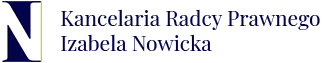 Radca Prawny Izabela Nowicka